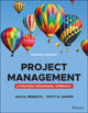 Book cover of: Project Management. By: Jack R. Meredith