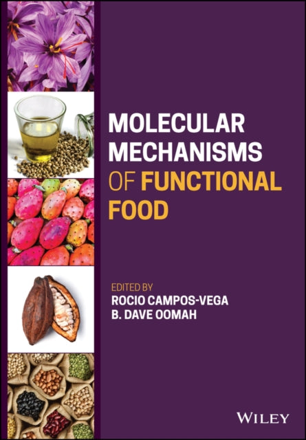 Book cover of: Molecular Mechanisms of Functional Food. By: Rocio Campos-Vega