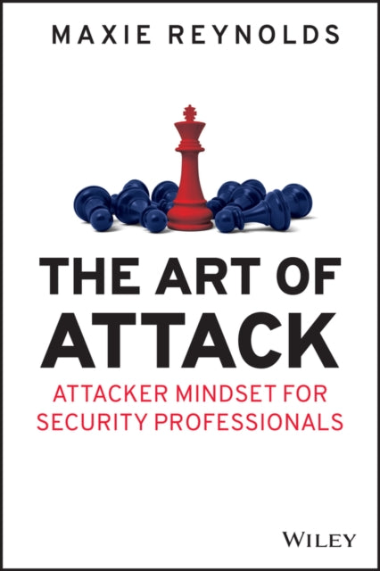 Book cover of: Art of Attack. By: Maxie Reynolds