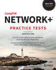 Book cover of: CompTIA Network+ Practice Tests. By: Craig Zacker