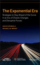 Book cover of: Exponential Era. By: David Espindola