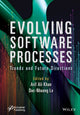Book cover of: Evolving Software Processes. By: Arif Ali Khan