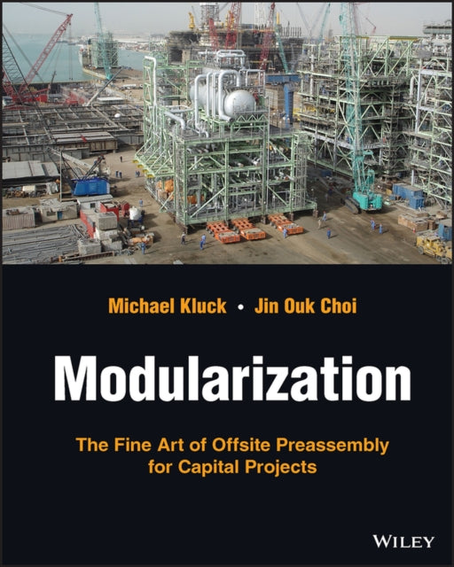 Book cover of: Modularization. By: Kluck