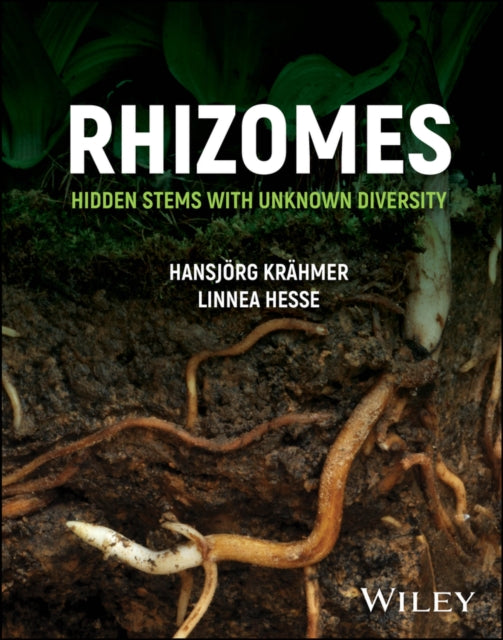 Book cover of: Rhizomes. By: Hansjoerg Kraehmer