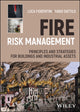 Book cover of: Fire Risk Management. By: Luca Fiorentini