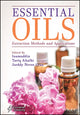 Book cover of: Essential Oils. By: Inamuddin