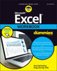 Book cover of: Excel Workbook For Dummies. By: Paul McFedries