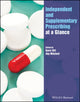 Book cover of: Independent and Supplementary Prescribing At a Glance. By: Barry Hill