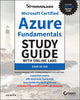 Book cover of: Microsoft Certified Azure Fundamentals Study Guide with Online Labs. By: Jim Boyce