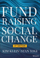 Book cover of: Fundraising for Social Change. By: Kim Klein