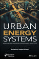 Book cover of: Urban Energy Systems. By: Deepak Kumar