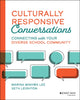 Book cover of: Culturally Responsive Conversations. By: Marina Minhwa Lee