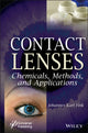 Book cover of: Contact Lenses. By: Johannes Karl Fink
