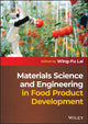 Book cover of: Materials Science and Engineering in Food Product Development. By: Wing-Fu Lai