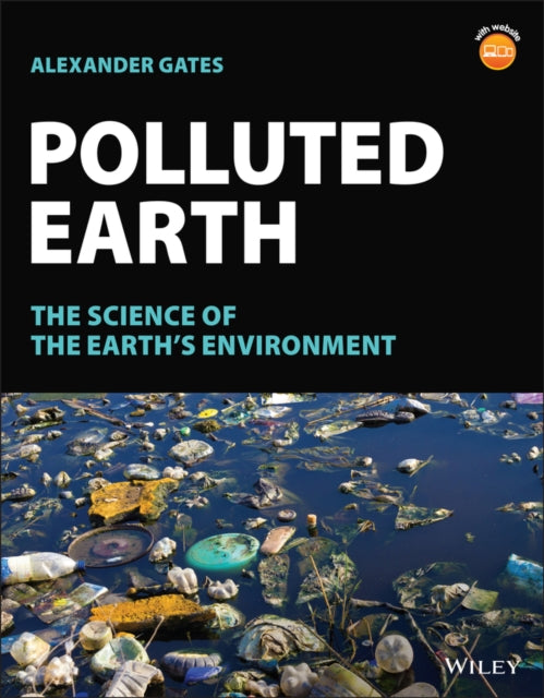 Book cover of: Polluted Earth. By: Gates
