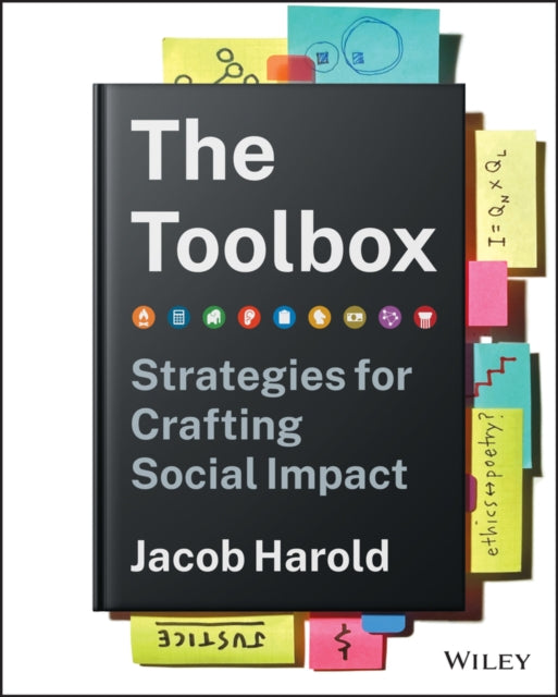 Book cover of: Toolbox. By: Jacob Harold