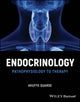 Book cover of: Endocrinology. By: Akuffo Quarde