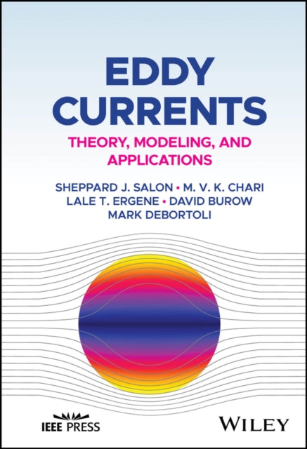 Book cover of: Eddy Currents. By: Salon