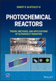 Book cover of: Photochemical Reactors. By: Ernest R. Blatchley