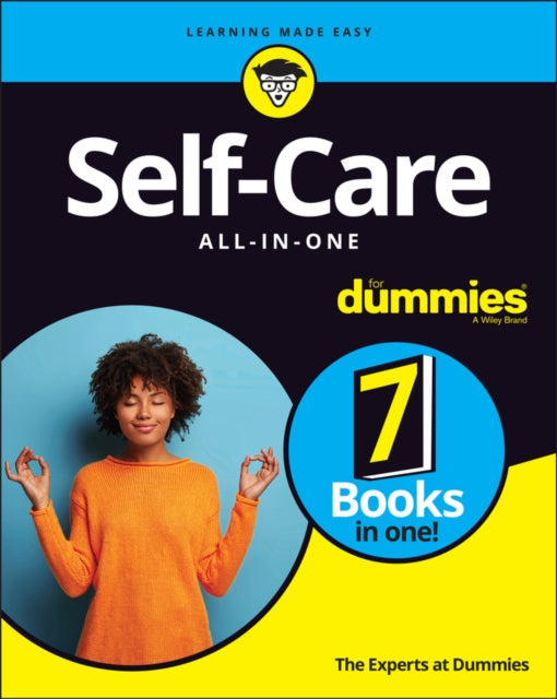 Book cover of: Self-Care All-in-One For Dummies. By: Georgette C. Beatty
