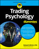 Book cover of: Trading Psychology For Dummies. By: Roland Ullrich