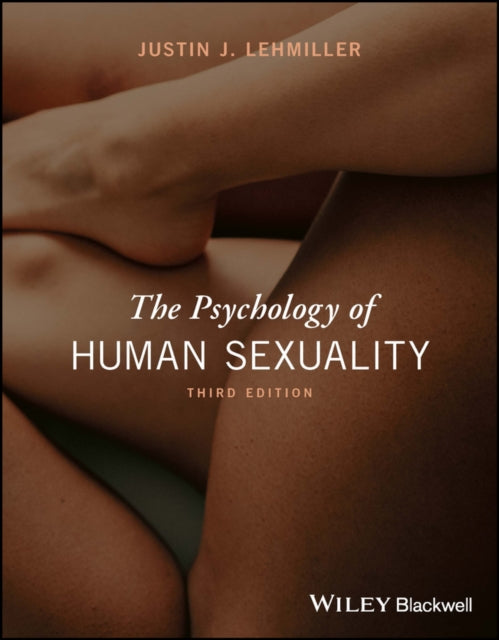 Book cover of: Psychology of Human Sexuality. By: J. Lehmiller