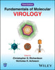 Book cover of: Fundamentals of Molecular Virology. By: Christopher Richardson