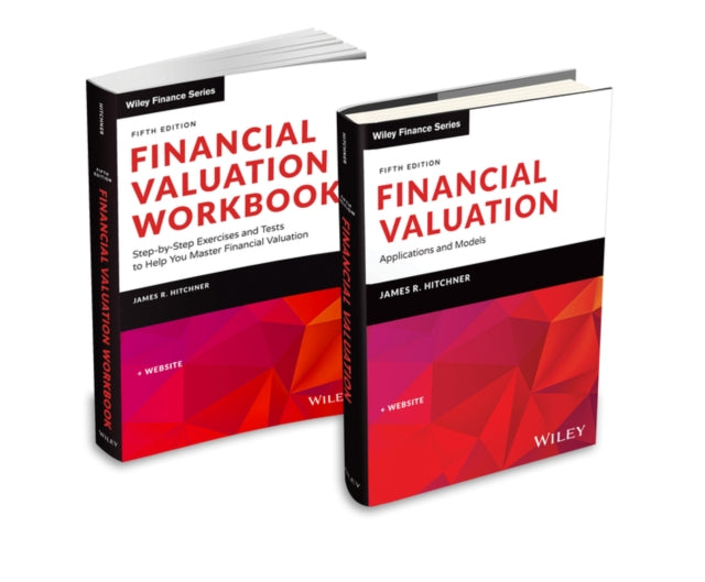 Book cover of: Financial Valuation. By: James R. Hitchner
