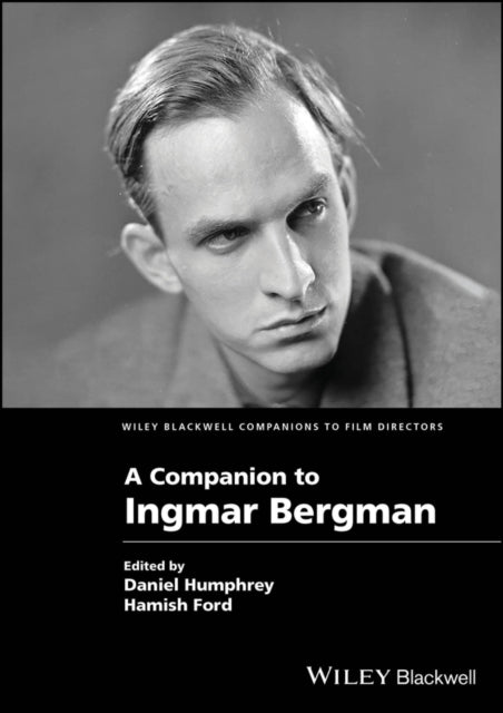 Book cover of: Companion to Ingmar Bergman. By: Daniel Humphrey