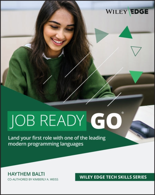 Book cover of: Job Ready Go. By: Haythem Balti