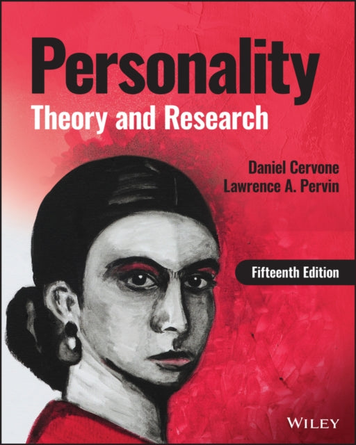 Book cover of: Personality. By: Daniel Cervone