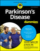 Book cover of: Parkinson's Disease For Dummies. By: Jo Horne
