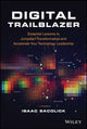Book cover of: Digital Trailblazer. By: Isaac Sacolick