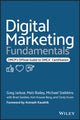 Book cover of: Digital Marketing Fundamentals. By: Matt Bailey