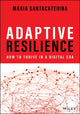 Book cover of: Adaptive Resilience. By: Maria Santacaterina