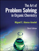 Book cover of: Art of Problem Solving in Organic Chemistry. By: Alonso-Amelot
