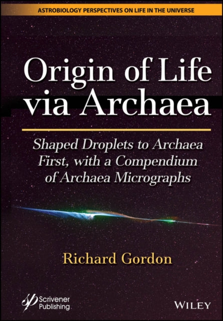 Book cover of: Origin of Life via Archaea