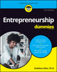 Book cover of: Entrepreneurship For Dummies. By: Kathleen Allen