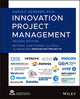 Book cover of: Innovation Project Management. By: Harold Kerzner