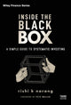 Book cover of: Inside the Black Box. By: Rishi K. Narang