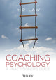 Book cover of: Coaching Psychology. By: Ho Law