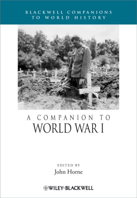 Book cover of: Companion to World War I