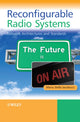 Book cover of: Reconfigurable Radio Systems. By: Maria Stella Iacobucci