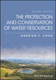Book cover of: Protection and Conservation of Water Resources. By: Hadrian F. Cook