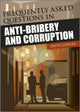 Book cover of: Frequently Asked Questions in Anti-Bribery and Corruption. By: David Lawler