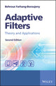 Book cover of: Adaptive Filters. By: B. Farhang-Boroujeny
