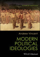Book cover of: Modern Political Ideologies. By: A. Vincent