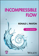 Book cover of: Incompressible Flow. By: Ronald L. Panton