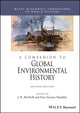 Book cover of: Companion to Global Environmental History. By: J. R. McNeill