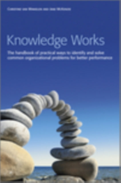 Book cover of: Knowledge Works. By: Christine van Winkelen